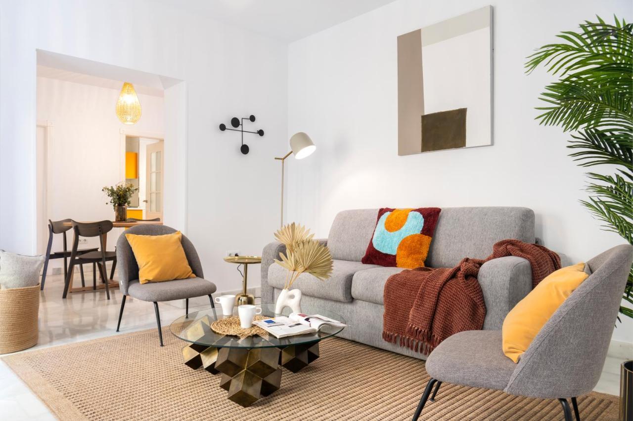 Suites Maestranza - Refinadores By Magno Apartments Sevilla Exterior foto