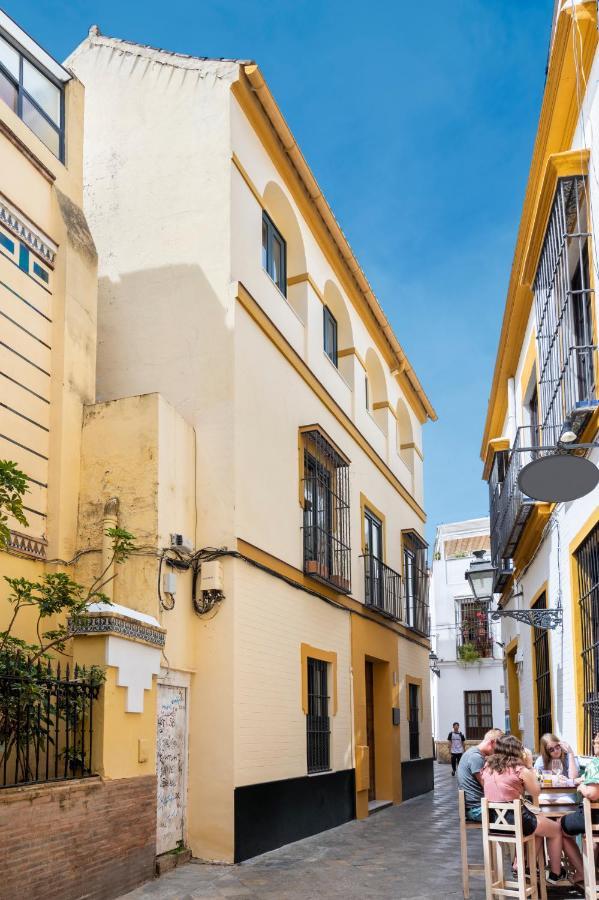Suites Maestranza - Refinadores By Magno Apartments Sevilla Exterior foto