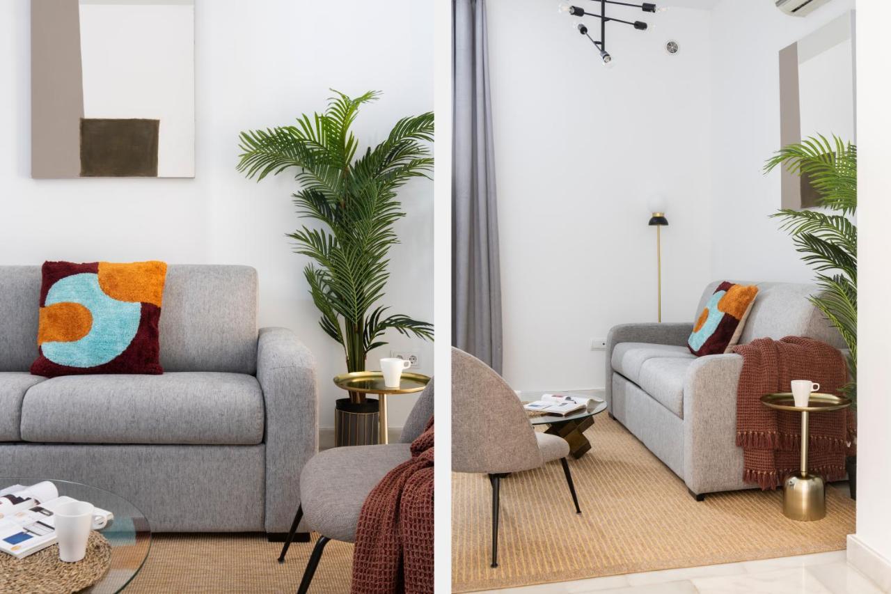 Suites Maestranza - Refinadores By Magno Apartments Sevilla Exterior foto