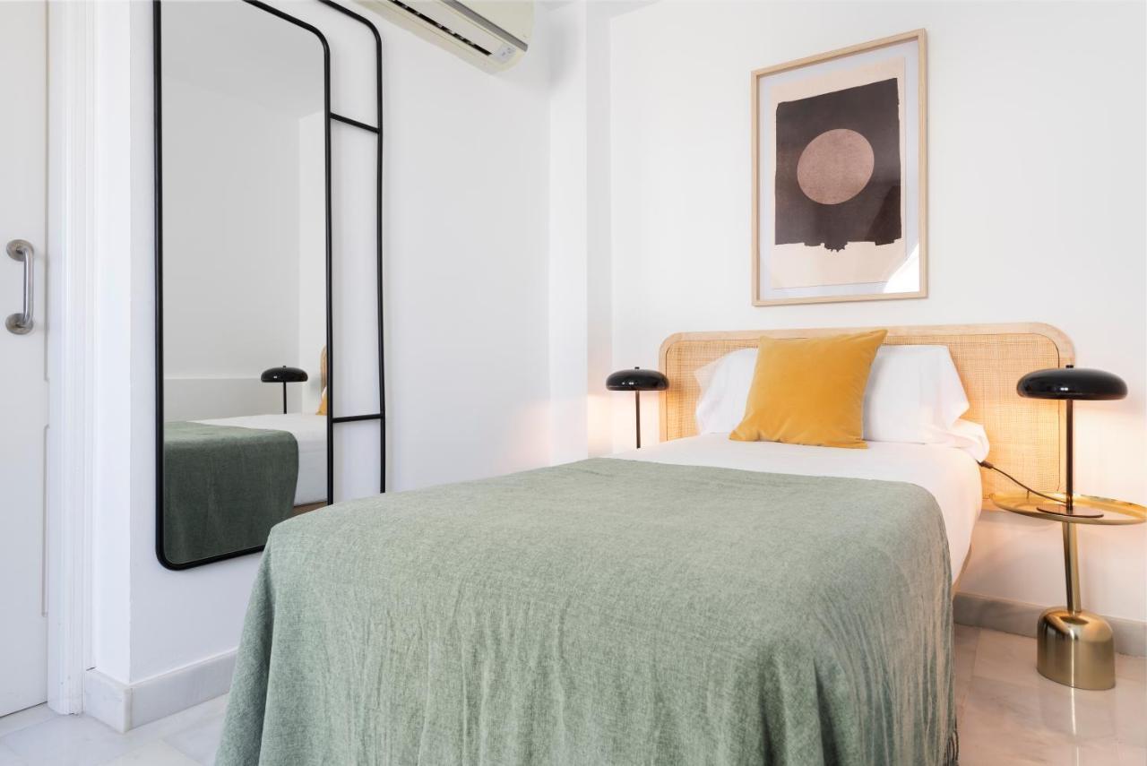 Suites Maestranza - Refinadores By Magno Apartments Sevilla Exterior foto