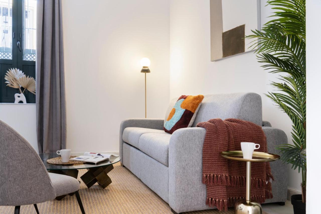 Suites Maestranza - Refinadores By Magno Apartments Sevilla Exterior foto