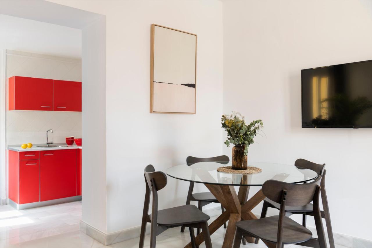 Suites Maestranza - Refinadores By Magno Apartments Sevilla Exterior foto